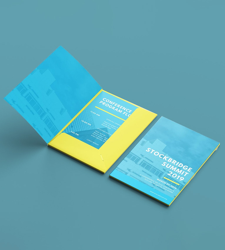 Presentation Folders